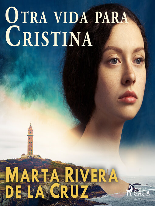 Cover image for Otra vida para Cristina